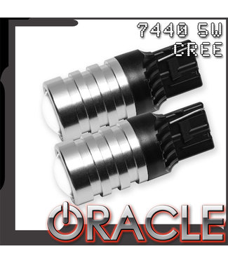 Oracle Lighting ORACLE Lighting 2018-2022 Jeep Wrangler JL Reverse Light Bulb (Pair)