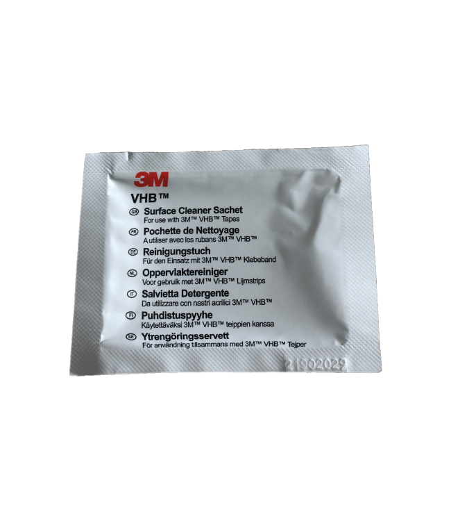 3M Cleaning & Adhesion Promoter set
