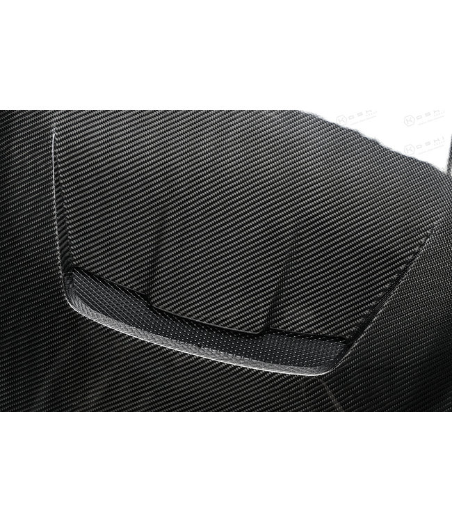 Koshi Group Toyota GR Yaris EXTREME Hood Bonnet