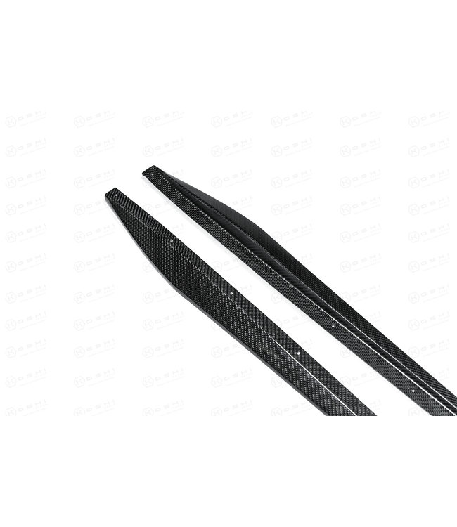 Koshi Group Toyota GR Yaris Side Skirts