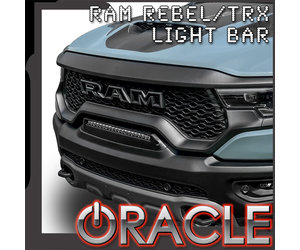 ORACLE Lighting 2019-2023 RAM Rebel/TRX Front Bumper Flush LED Light B -  FXbrands B.V.