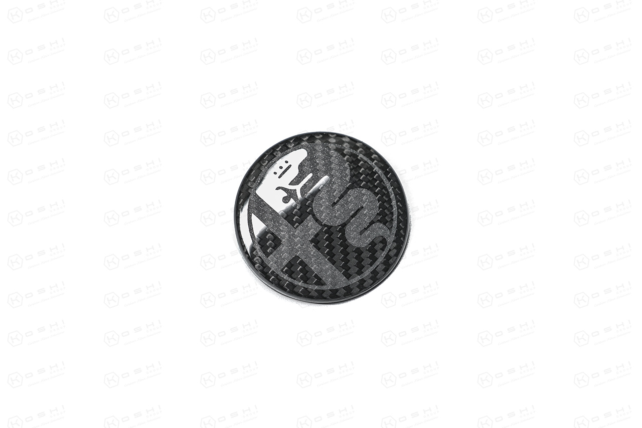 Alfa romeo steering wheel badge deals