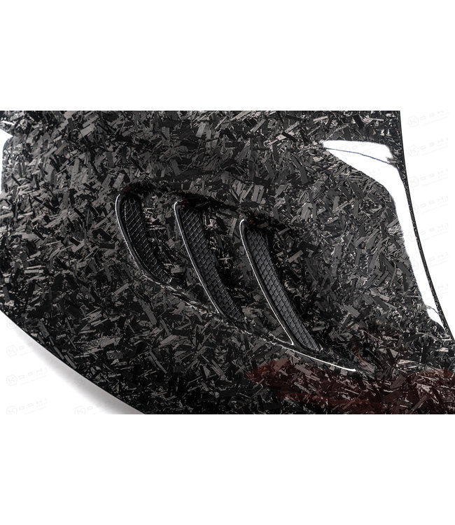 Koshi Group Toyota GR Yaris EXTREME Hood Bonnet