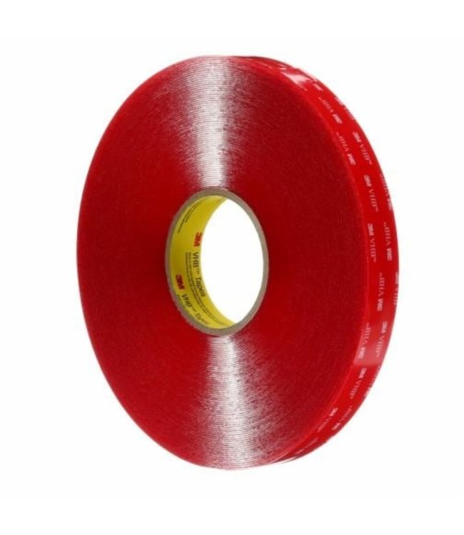 3M 3M™ VHB™ Tape 4910 - 1.0 mm  (per mtr)