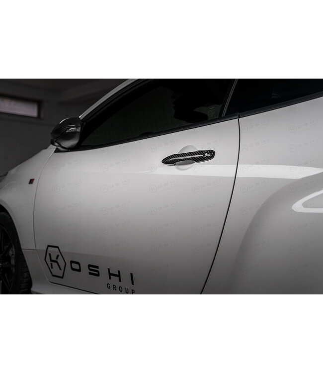 Koshi Group Toyota GR Yaris Door Handles Cover