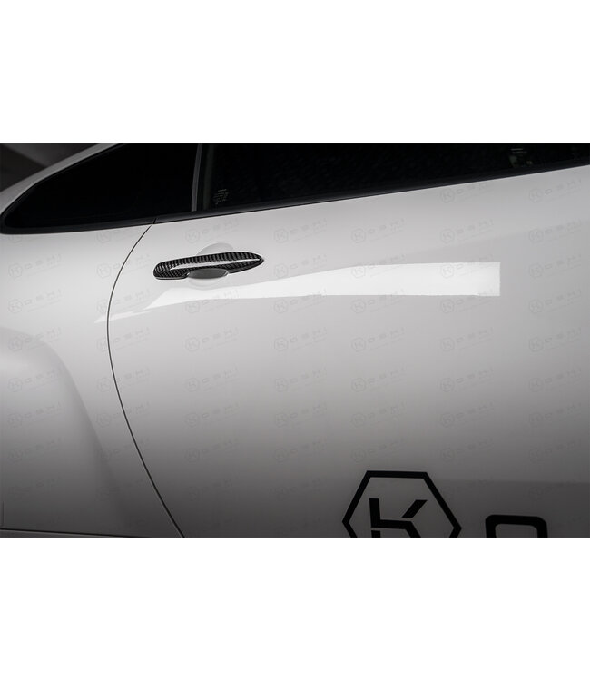 Koshi Group Toyota GR Yaris Door Handles Cover