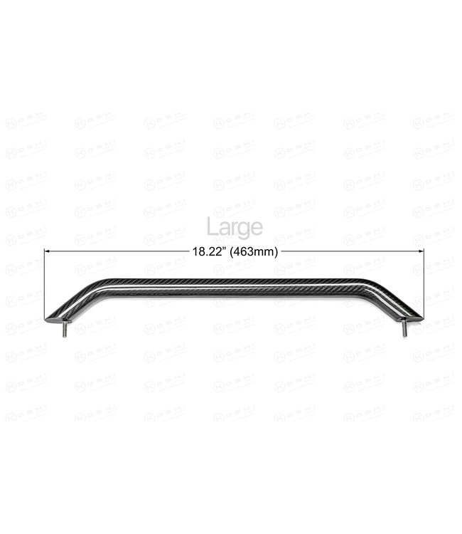 Koshi Group Carbon Fiber Handrail / Grab Handle