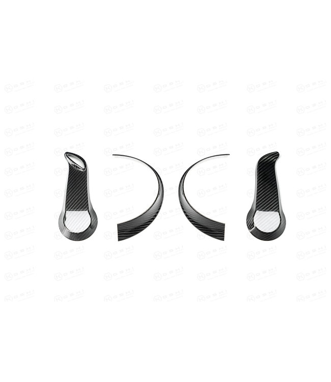 Koshi Group Mercury DTS Dual Handle Electronic Remote Control Throttle Cover