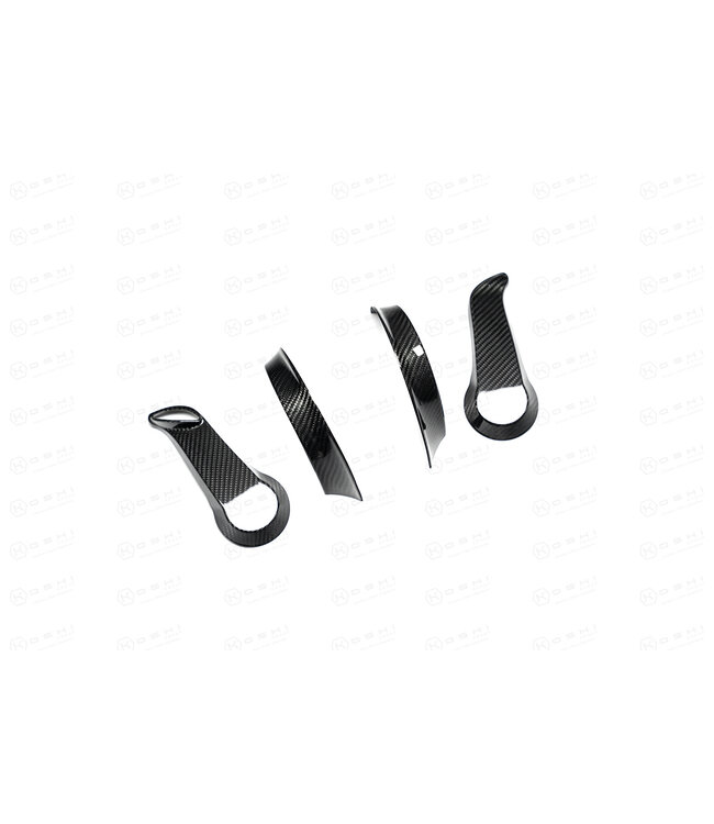 Koshi Group Mercury DTS Dual Handle Electronic Remote Control Throttle Cover