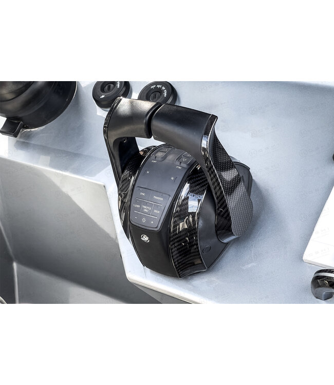 Koshi Group Mercury DTS Dual Handle Electronic Remote Control Throttle Cover