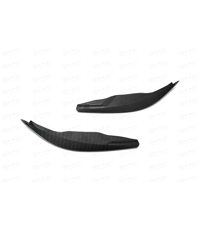 Koshi Group Toyota GR Yaris Headlights Cover (Angry Look)