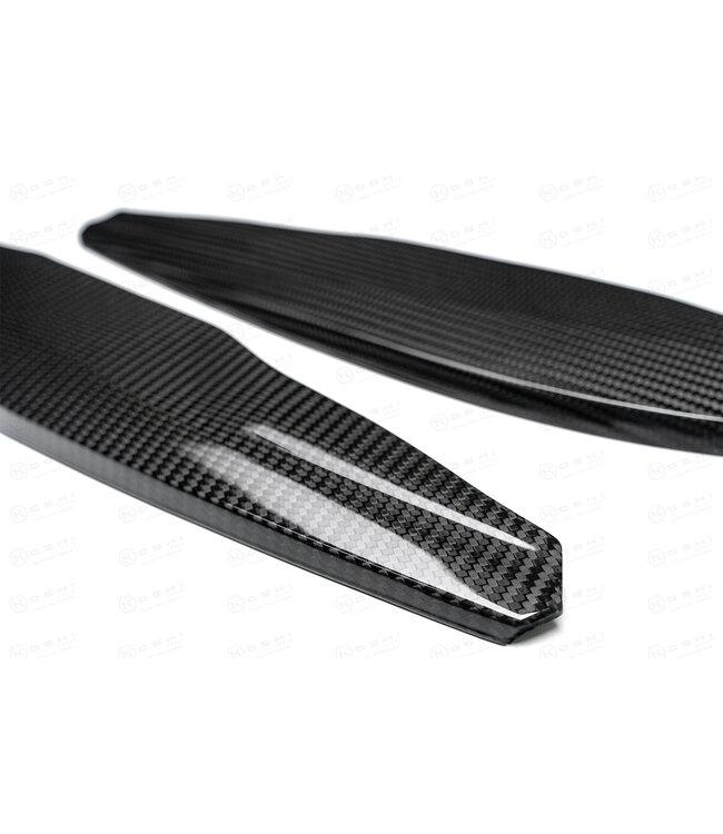 Koshi Group Toyota GR Yaris Headlights Cover (Angry Look)