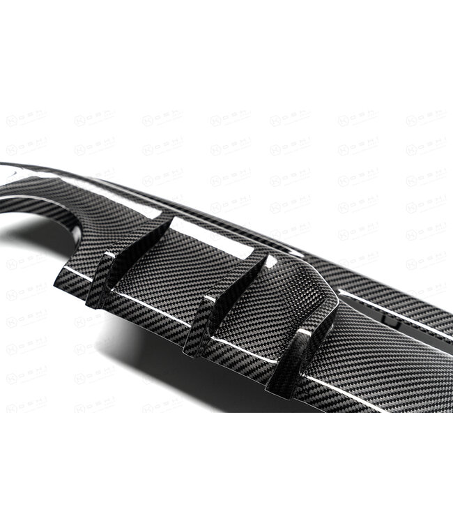 Koshi Group Toyota GR Yaris Rear Diffuser