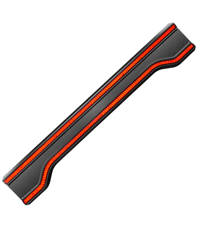 Oracle Lighting ORACLE Lighting Racetrack Flush Style LED Tailgate Panel Light for Jeep Gladiator JT