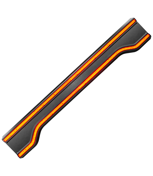 Oracle Lighting ORACLE Lighting Racetrack Flush Style LED Tailgate Panel Light for Jeep Gladiator JT