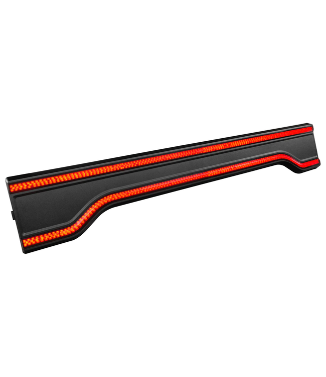 Oracle Lighting ORACLE Lighting Racetrack Flush Style LED Tailgate Panel Light for Jeep Gladiator JT