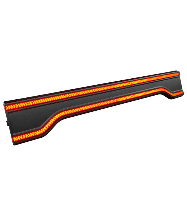 Oracle Lighting ORACLE Lighting Racetrack Flush Style LED Tailgate Panel Light for Jeep Gladiator JT