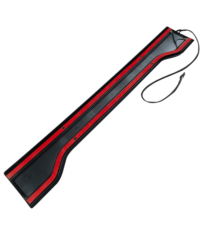 Oracle Lighting ORACLE Lighting Racetrack Flush Style LED Tailgate Panel Light for Jeep Gladiator JT