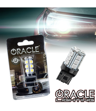 Oracle Lighting ORACLE 7443 18 LED 3-Chip SMD Bulb (Single)