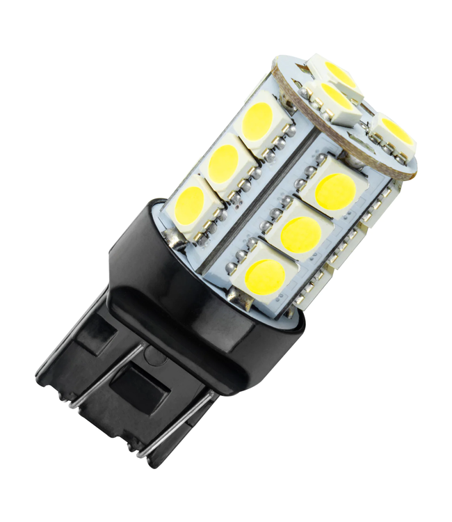 Oracle Lighting ORACLE 7443 18 LED 3-Chip SMD Bulb (Single)