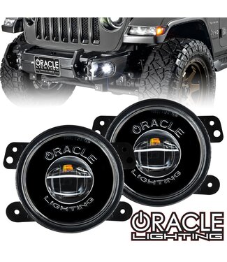 Oracle Lighting ORACLE Lighting Jeep JK/JL/JT High Performance 20W LED Fog Lights