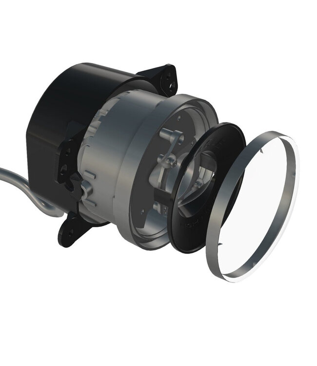 Oracle Lighting ORACLE Lighting Jeep JK/JL/JT High Performance 20W LED Fog Lights