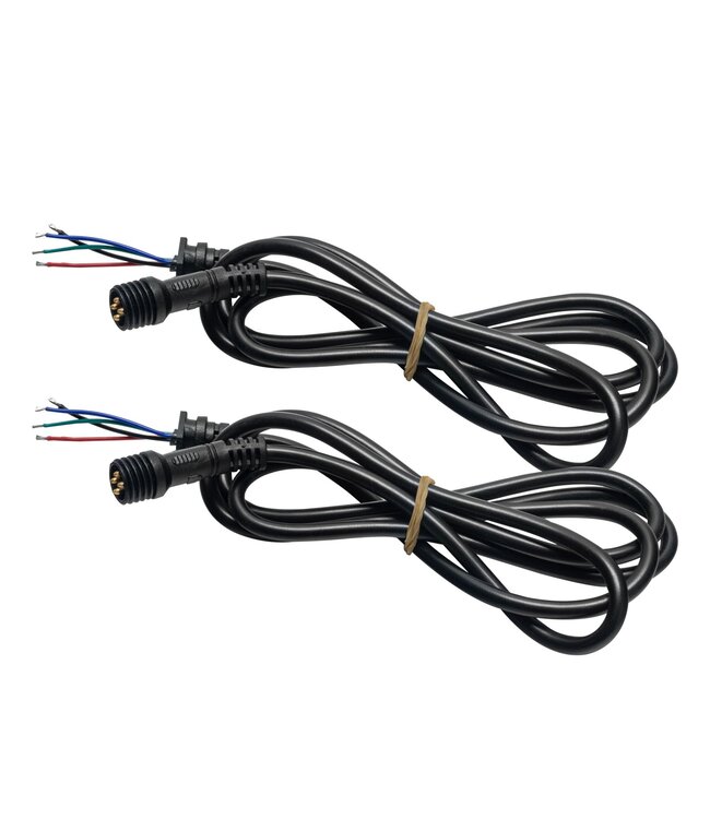 Oracle Lighting ORACLE Lighting Jeep JK/JL/JT High Performance 20W LED Fog Lights