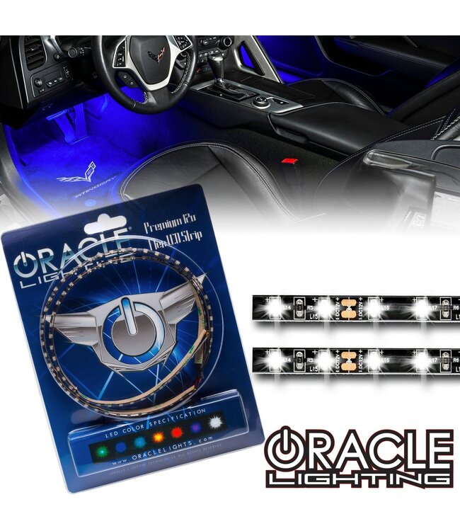 Oracle Lighting ORACLE Ambient LED Lighting Footwell Kit
