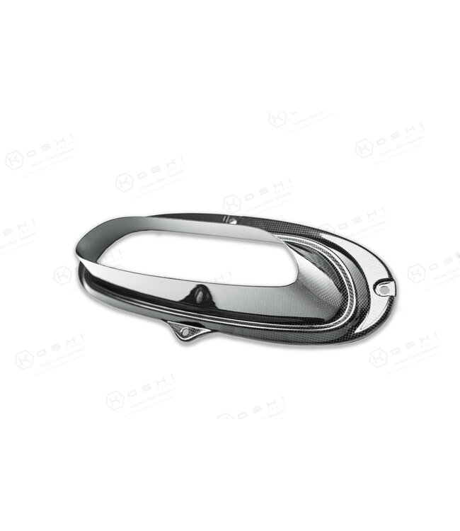 Koshi Group Ferrari F8 – Carbon Fibre Front S Duct