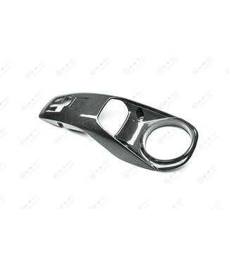 Koshi Group Ferrari F8 – Carbon Fibre Center Engine Cover