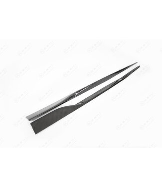Koshi Group Ferrari F8 – Side Skirts