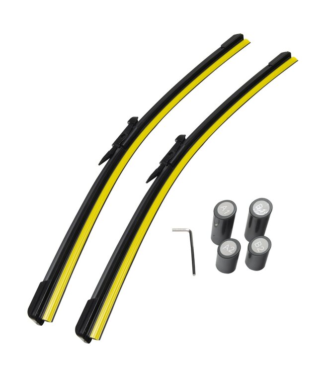 Oracle Lighting ORACLE Lighting Integrated Windshield Roof LED Light Bar System for 2021+ Ford Bronco