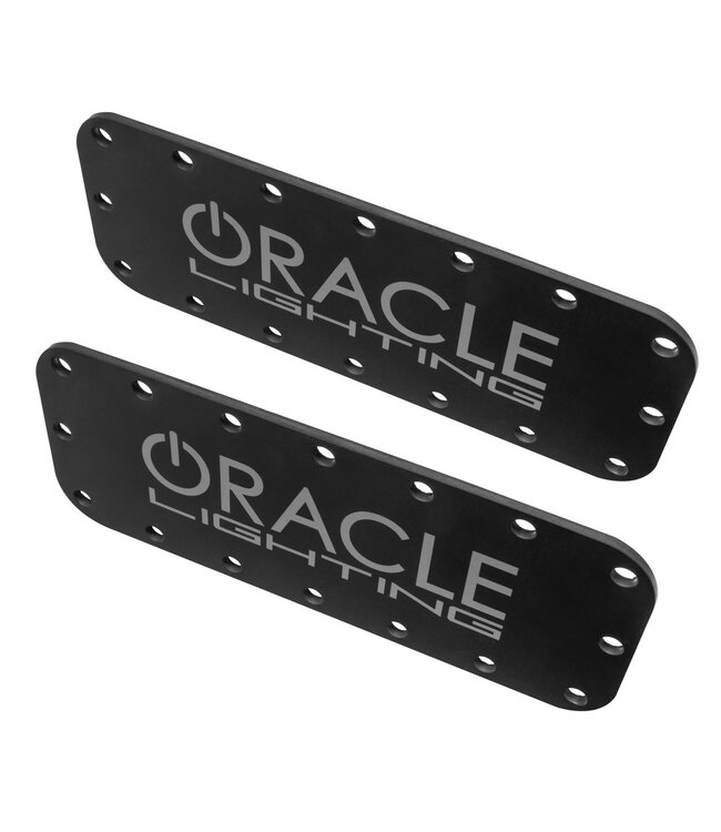 Oracle Lighting ORACLE Lighting Magnetic Light Bar Cover for LED Side Mirrors (Pair)