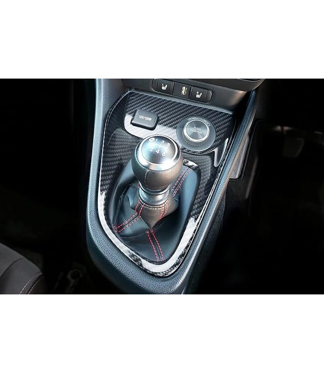 Koshi Group Toyota GR Yaris Center Console Trim