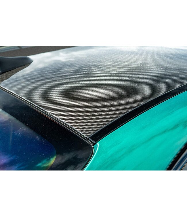 Koshi Group Alfa Romeo Giulia QV Roof