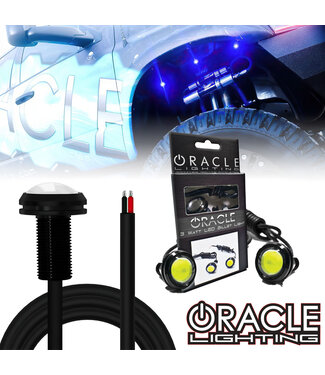Oracle Lighting ORACLE 3W Universal Cree LED Billet Bolt Lights