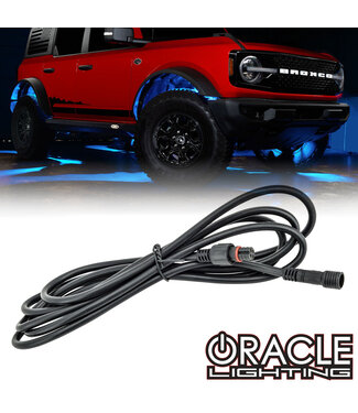 Oracle Lighting ORACLE 4 Pin ColorSHIFT 6' Extension Cable