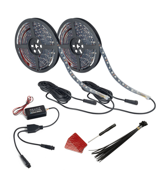 Oracle Lighting ORACLE Lighting Universal Dynamic ColorSHIFT® LED Underbody Kit