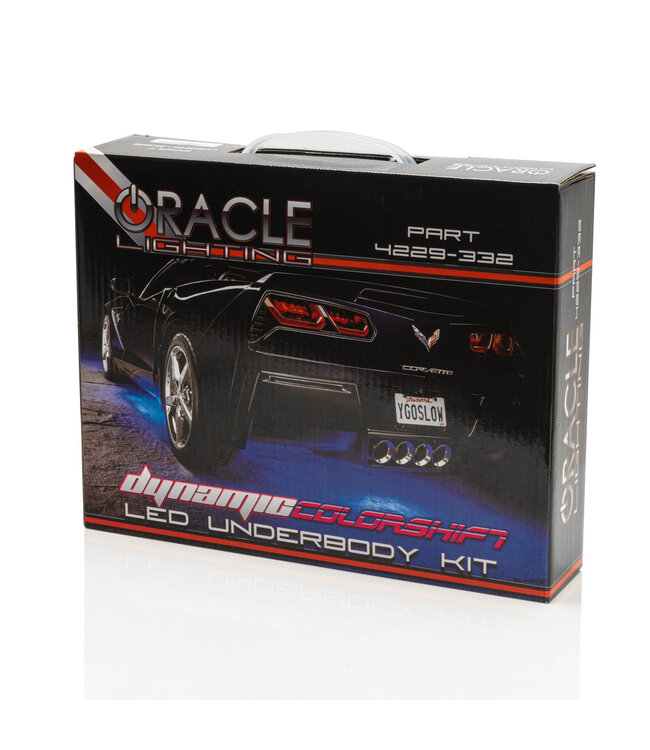 Oracle Lighting ORACLE Lighting Universal Dynamic ColorSHIFT® LED Underbody Kit