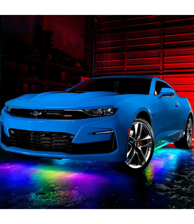 Oracle Lighting ORACLE Lighting Universal Dynamic ColorSHIFT® LED Underbody Kit