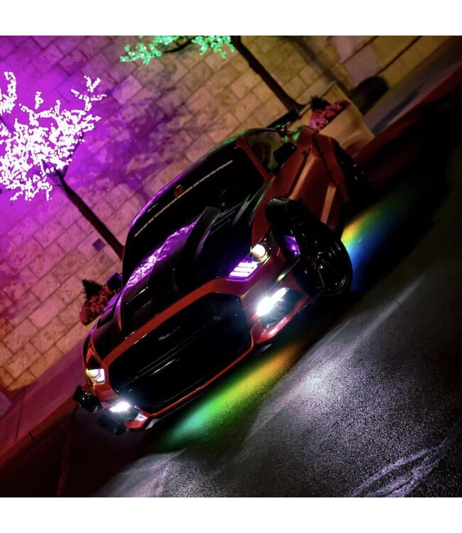 Oracle Lighting ORACLE Lighting Universal Dynamic ColorSHIFT® LED Underbody Kit