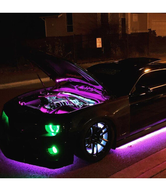 Oracle Lighting ORACLE Lighting Universal Dynamic ColorSHIFT® LED Underbody Kit