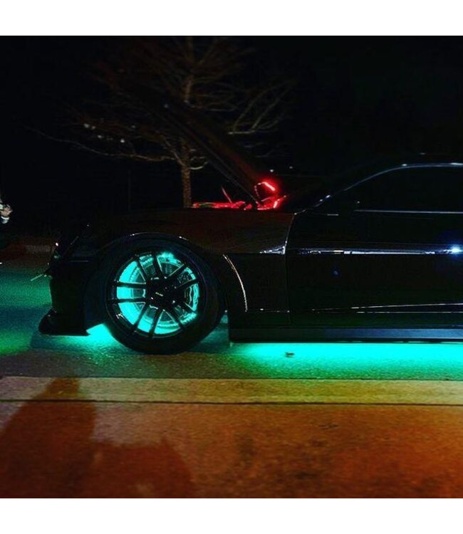 Oracle Lighting ORACLE Lighting Universal Dynamic ColorSHIFT® LED Underbody Kit