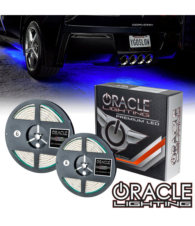 Oracle Lighting ORACLE Lighting Universal ColorSHIFT® LED Underbody Kit