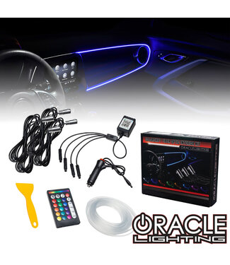 Oracle Lighting ORACLE Lighting ColorSHIFT® Fiber Optic LED Interior Kit