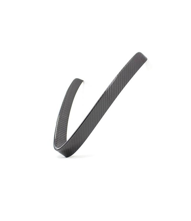 Koshi Group Alfa Romeo Giulia Front V Shield Emblem Grill Frame - Frame only