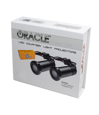 Oracle Lighting ORACLE GOBO LED Door Light Projectors