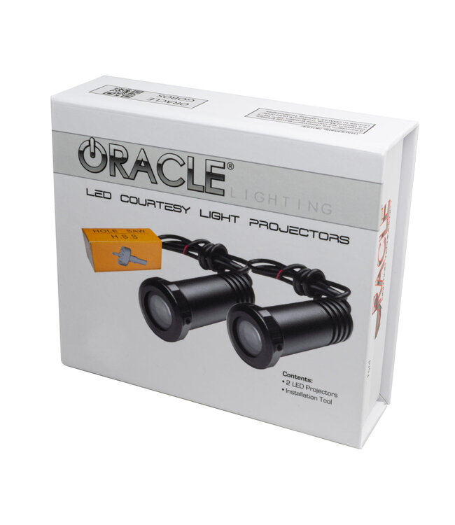 Oracle Lighting ORACLE GOBO LED Door Light Projectors