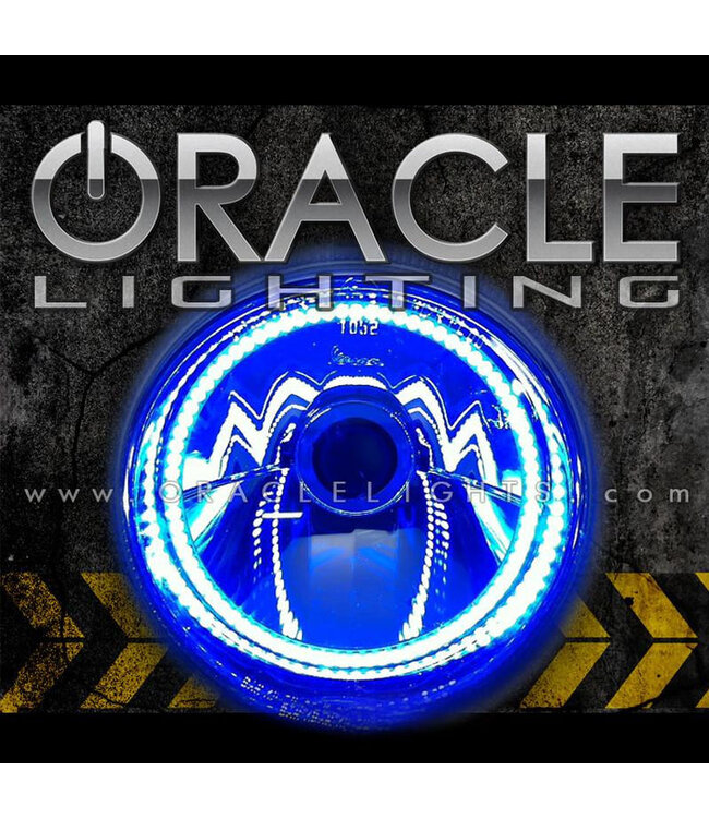 Oracle Lighting 2006-2013 Vespa LX-50 ORACLE Halo Kit