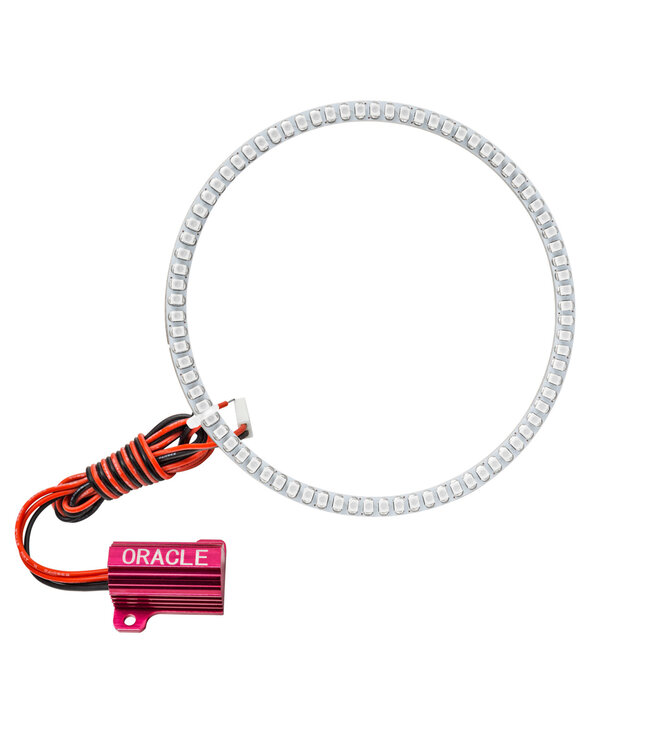 Oracle Lighting 2006-2013 Vespa LX-50 ORACLE Halo Kit